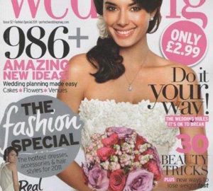 Perfet wedding magazine