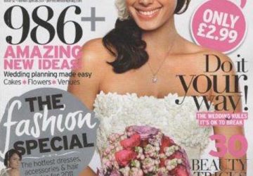 Perfet wedding magazine
