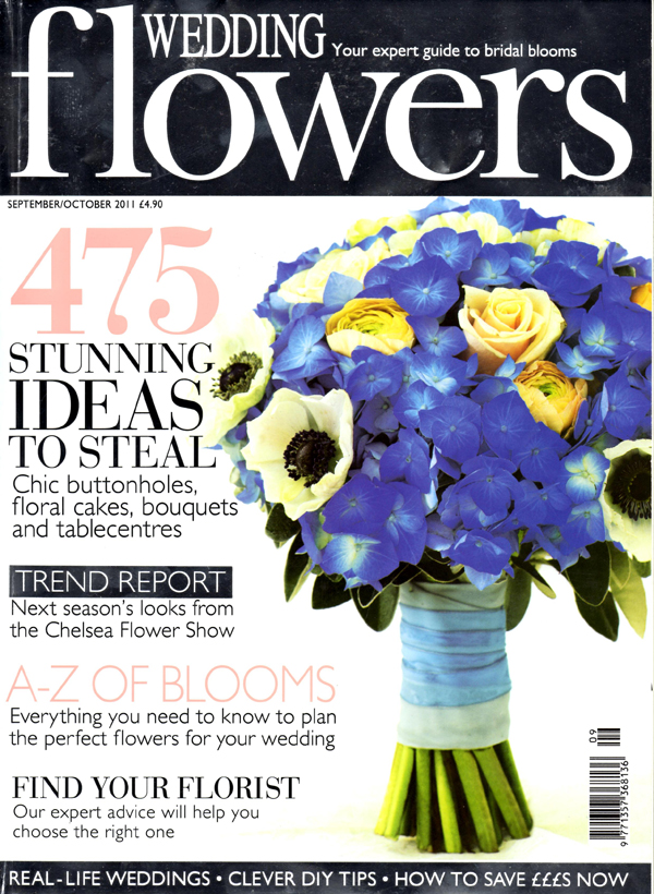 Wedding Flowers Magazine