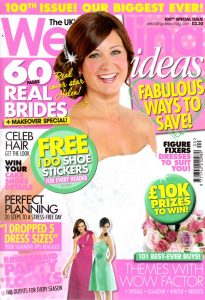 Wedding Ideas Magazine 100th Issue