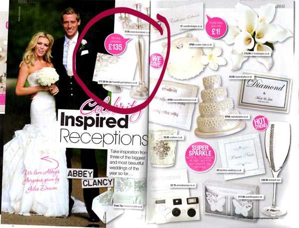 Wedding Ideas Magazine 100th Issue