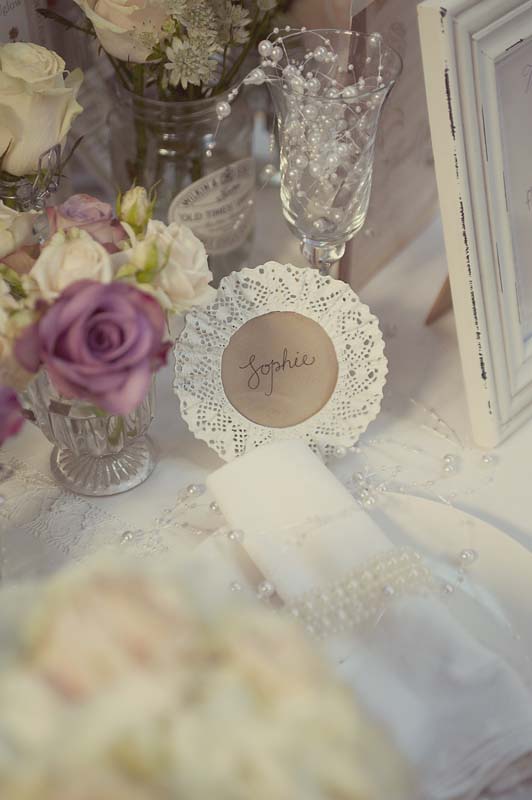 lace frames for wedding table numbers and name place settings