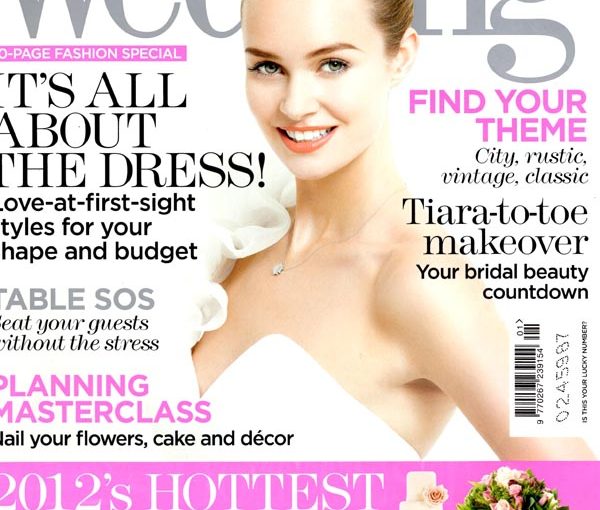 you and your wedding magazine jan feb 2012