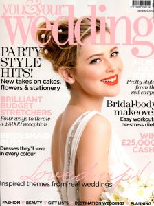 You and Your Wedding Magazine March April 2012