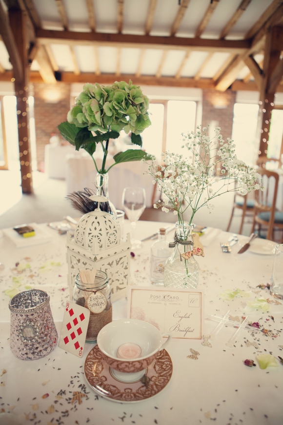 rustic wedding decorations