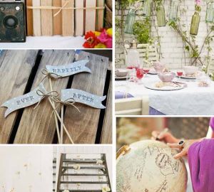 wedding details on pinterest from the wedding of my dreams