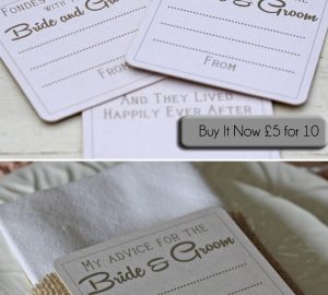 advice for the bride and groom cards fondest memory with the bride and groom cards alternative wedding guest book