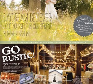 how to style a rustic glamour wedding