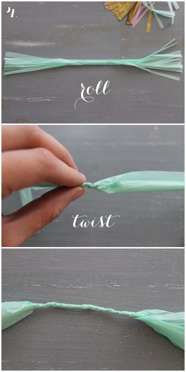 tassel garlands step by step guide how to make