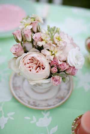 mint green and peach wedding inspiration  (13)