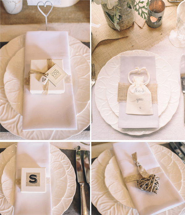 Beautiful Napkin Decorations at Weddings ~ Ideas & Inspiration