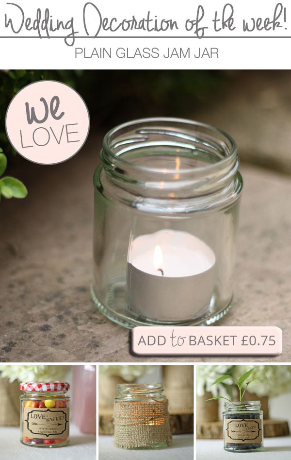 Tealight wedding clearance favours