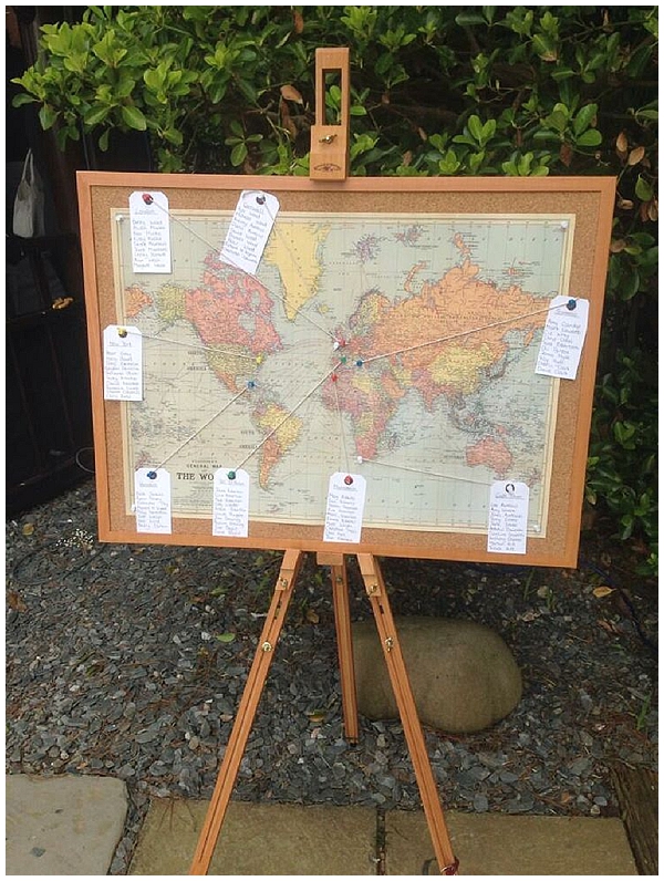 world map wedding table plans the wedding of my dreams 