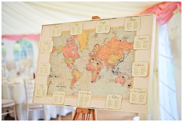 world map wedding table plans the wedding of my dreams 