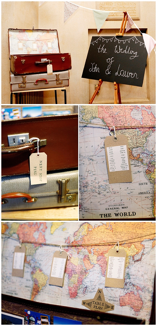 world map wedding table plans the wedding of my dreams