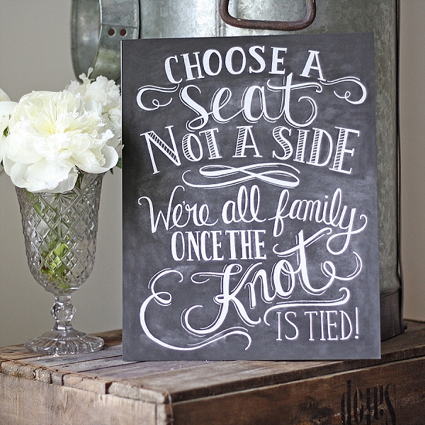 wedding ceremony signs for sale (3)