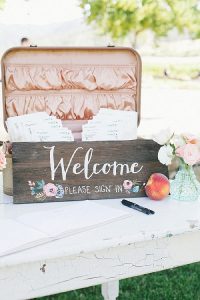 wedding ceremony signs ideas welcome (2)