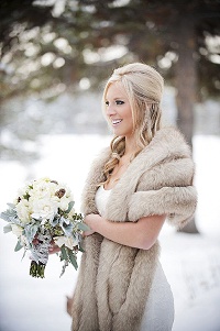 winter weddings 