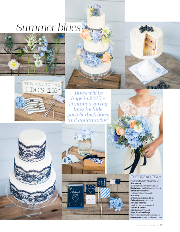 you and your wedding magazine 2015 wedding style guide wedding trends 2015 9