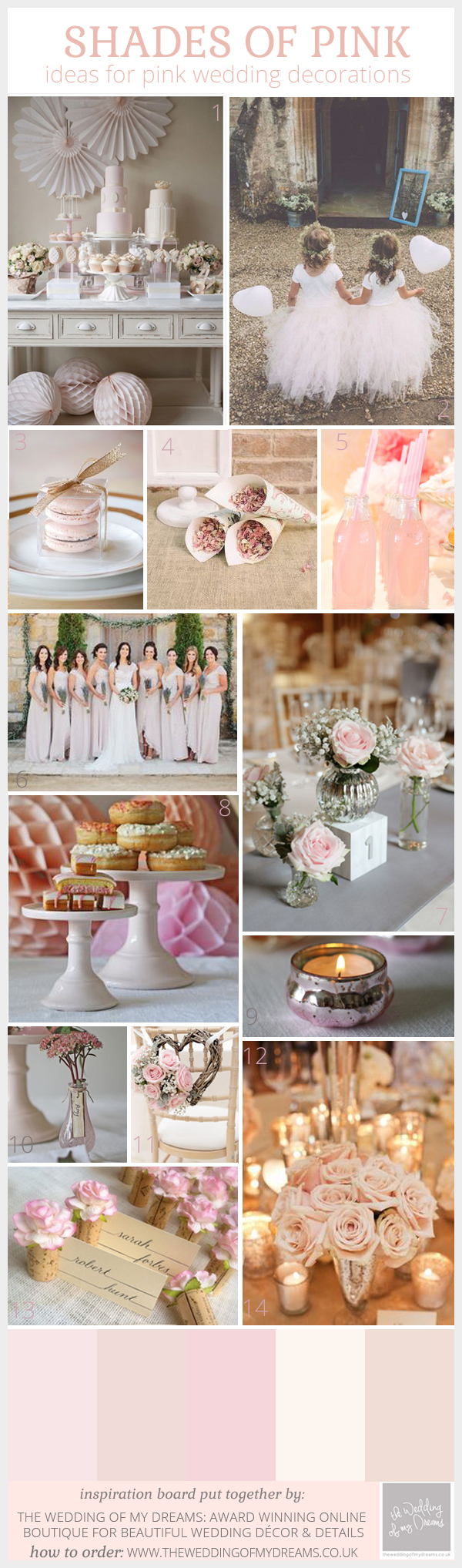 blush pink wedding ideas lovely decorations centrepieces and other ideas for blush pink weddings