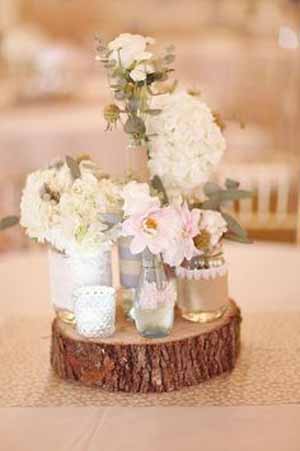 over 30 wood slab tree or slice centrepiece ideas and where to buy online