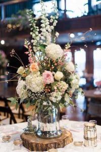 over 30 wood slab tree or slice centrepiece ideas and where to buy online
