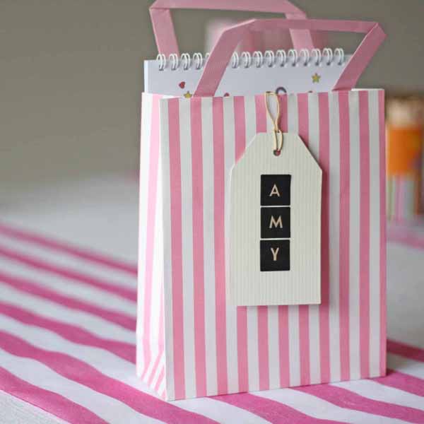 childrens wedding activity pack party bags for girls