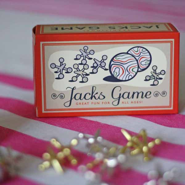 childrens wedding activity traditional jacks game