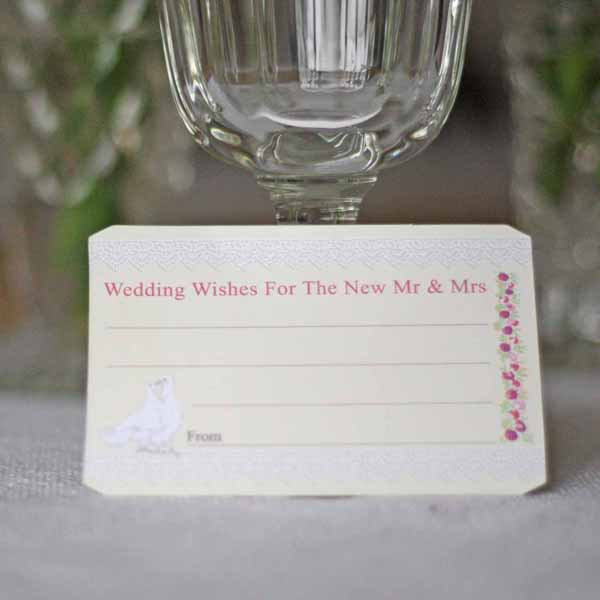 wedding wishes for the new mr and mrs cards