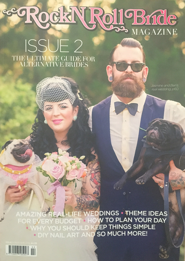 Rock and Roll Bride cover