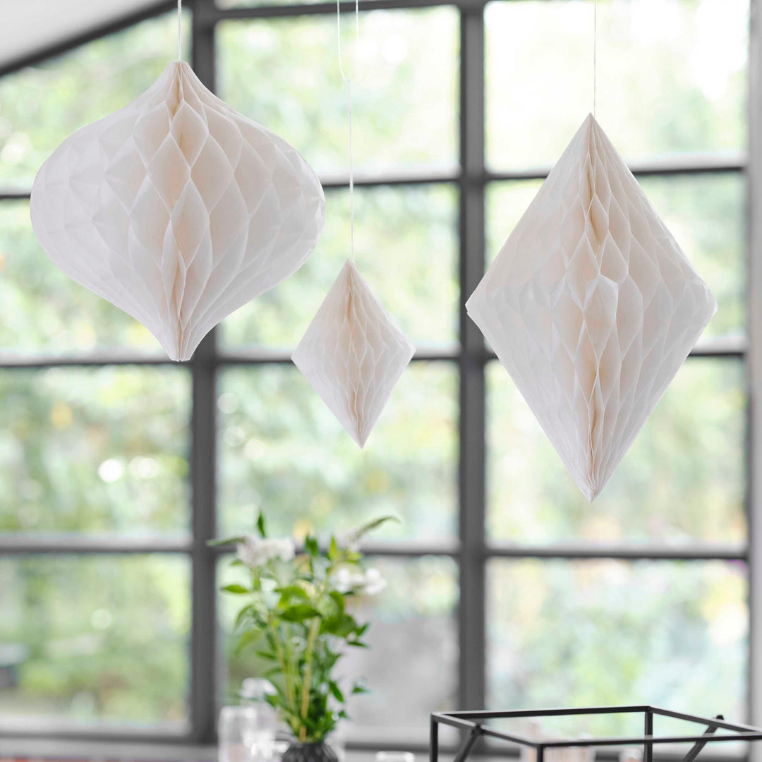 wedding paper lanterns hanging decorations