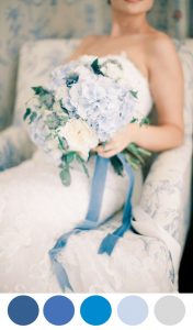 dusty blue  grey wedding ideas