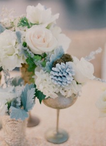 dusty blue  grey wedding ideas