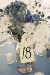 dusty blue  grey wedding ideas