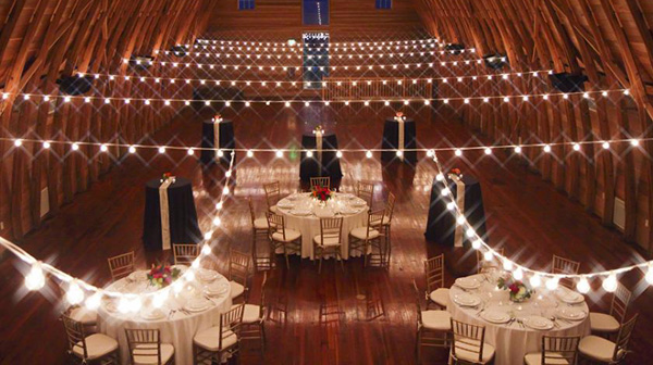 wedding ceiling decorations