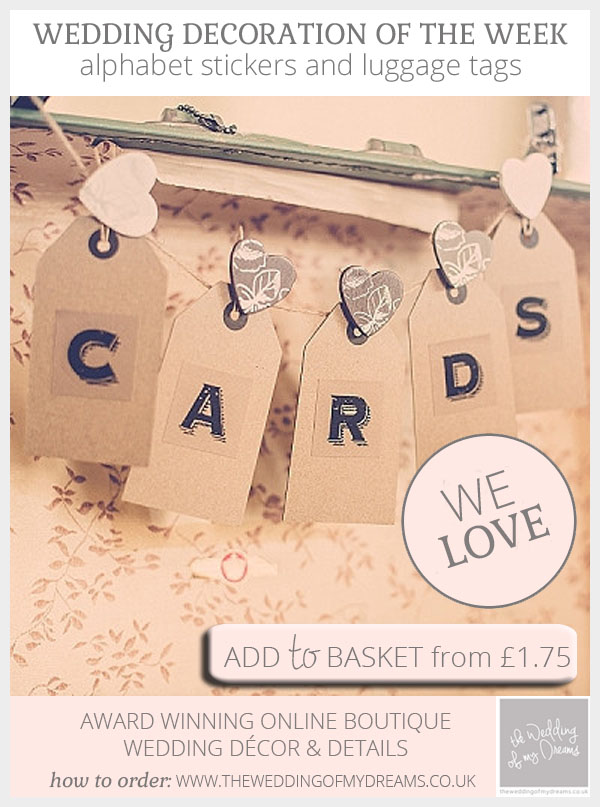 alphabet stickers luggage tags make your own cards bunting