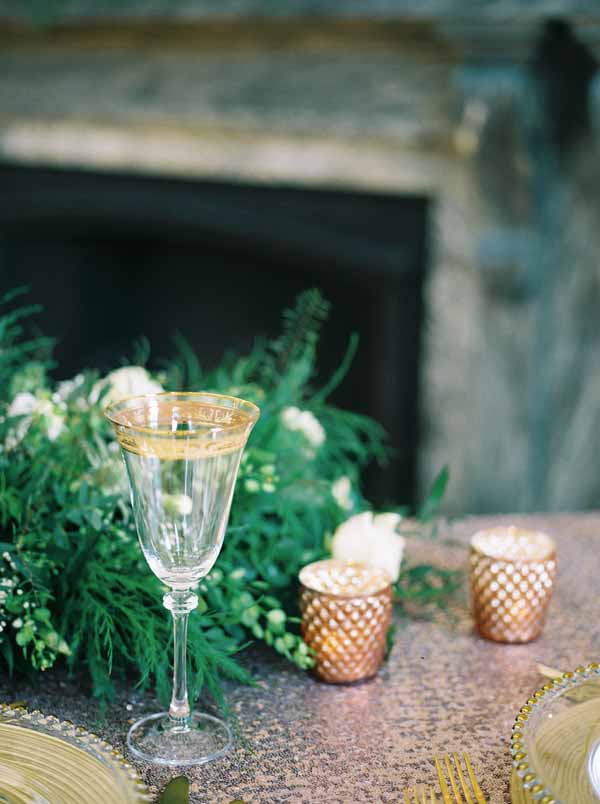 Copper wedding decorations the wedding of my dreamsthe wedding ... Ideas Bronce Candelabros