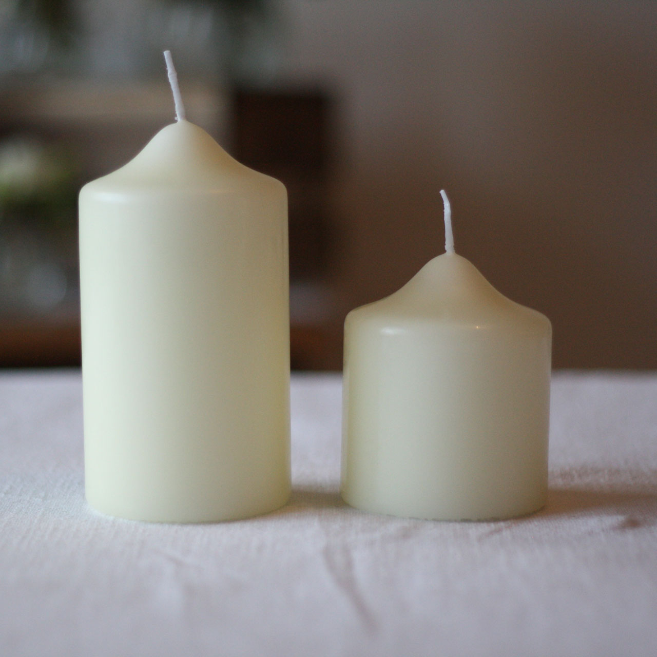 church candles available to buy online from @theweddingomd