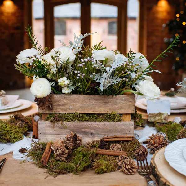 winter wedding ideas