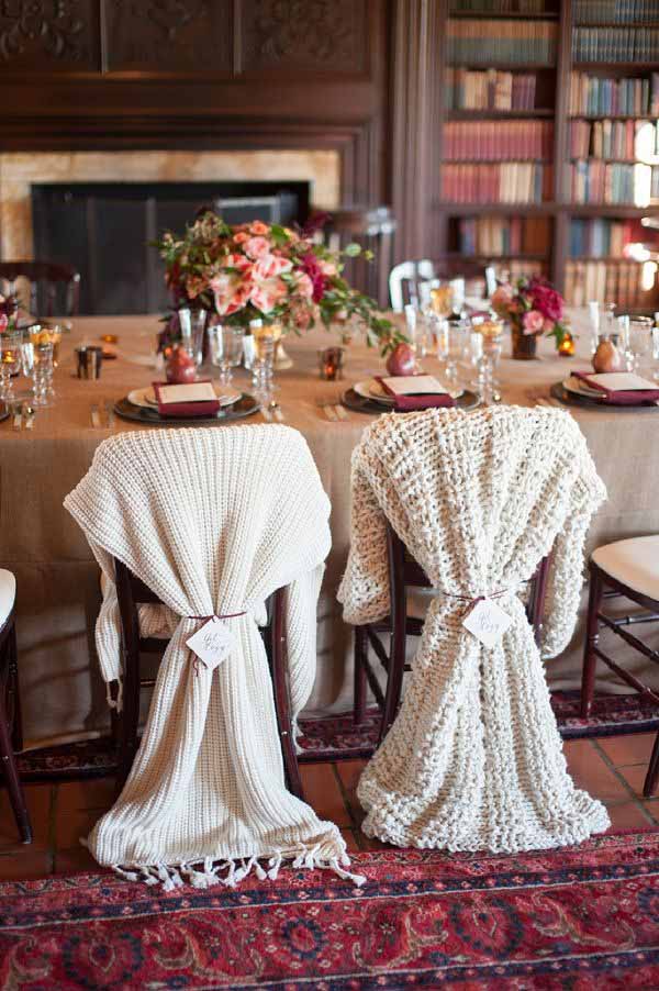 winter wedding ideas