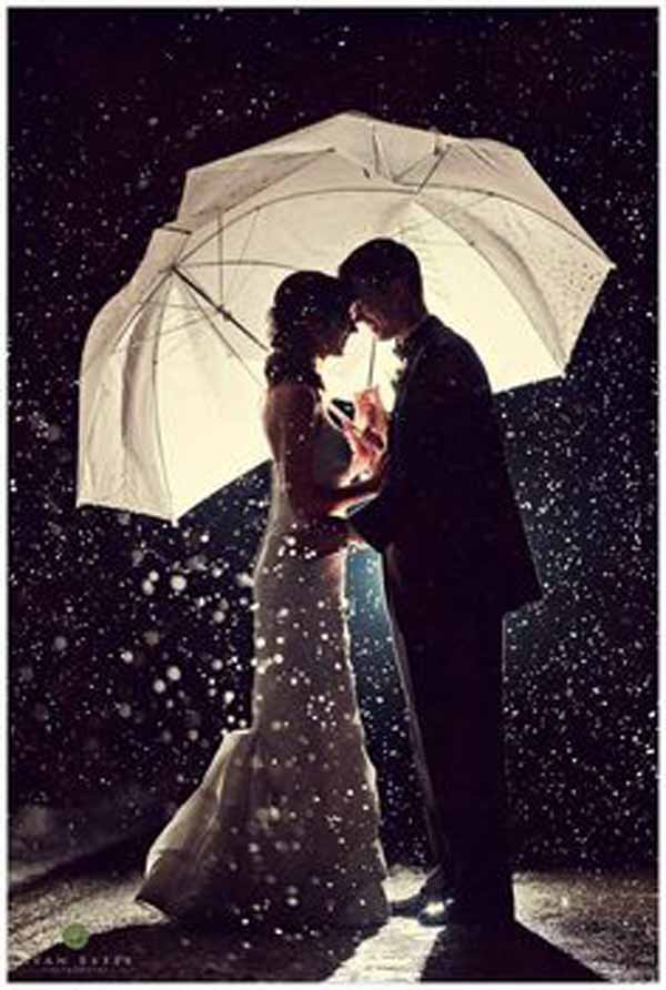 20 Snowy Wedding Photo Ideas to Steal for Your Winter Wedding