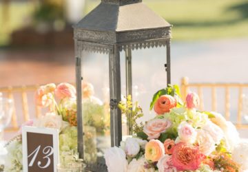 lanterns as wedding centrepieces square