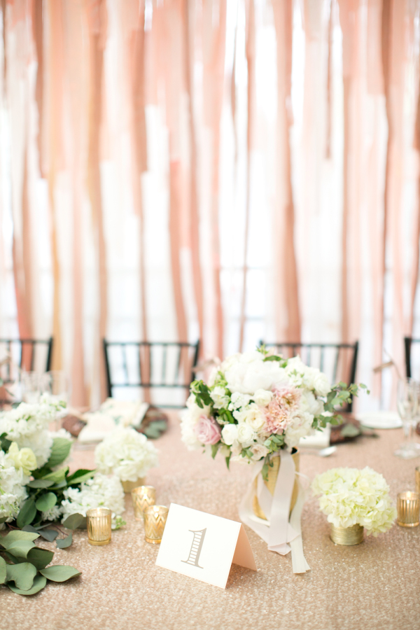 Top Tips For Wedding Venue Decorations Backdrops for the top table