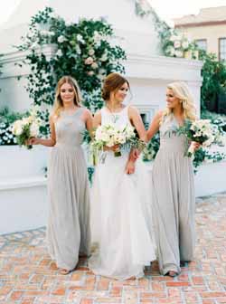 lilac and grey wedding theme ideas