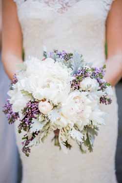 lilac and grey wedding theme ideas