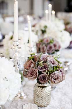 lilac and grey wedding theme ideas