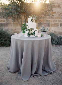 lilac and grey wedding theme ideas