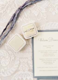 lilac and grey wedding theme ideas