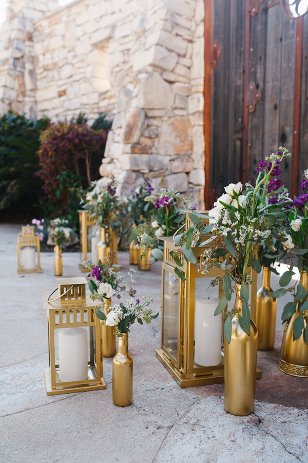 Simple And Effective Ways To Use Lanterns At Weddings