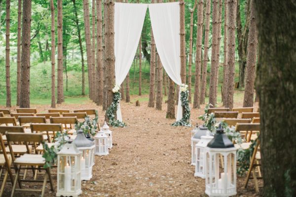 lanterns at weddings stylemepretty.com - cleanplatepictures.com